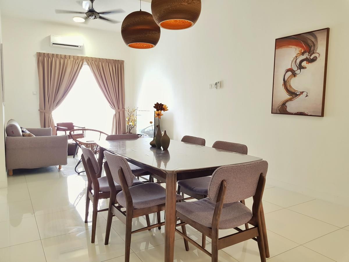 No.3 The Zen @ Puchong Skypod Residence Екстериор снимка