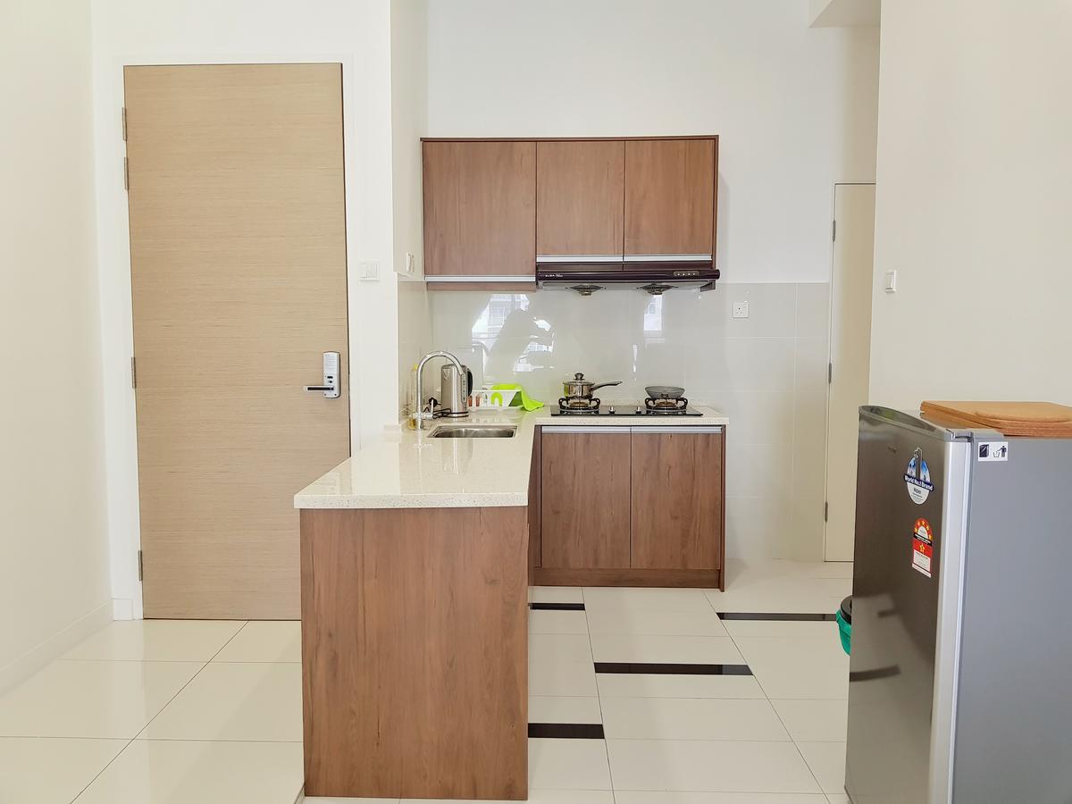 No.3 The Zen @ Puchong Skypod Residence Екстериор снимка