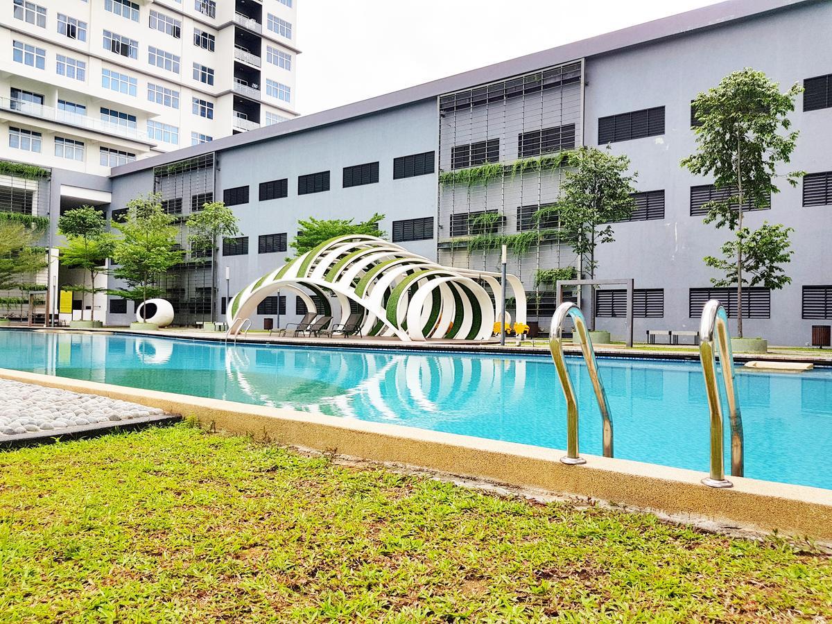 No.3 The Zen @ Puchong Skypod Residence Екстериор снимка