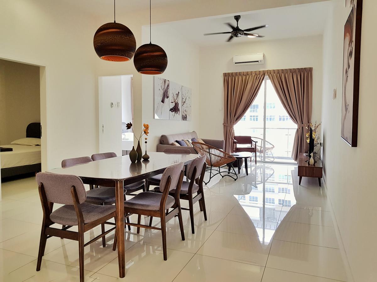 No.3 The Zen @ Puchong Skypod Residence Екстериор снимка