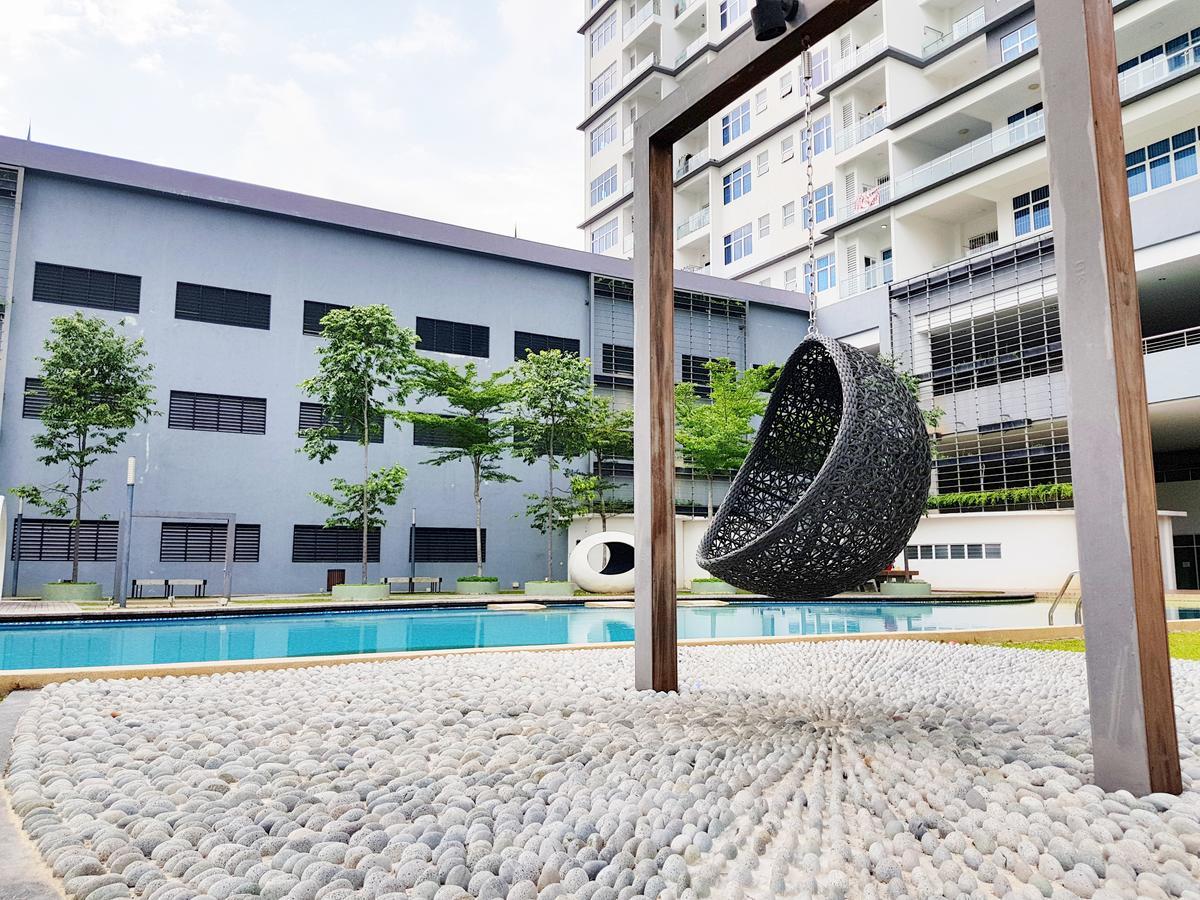 No.3 The Zen @ Puchong Skypod Residence Екстериор снимка