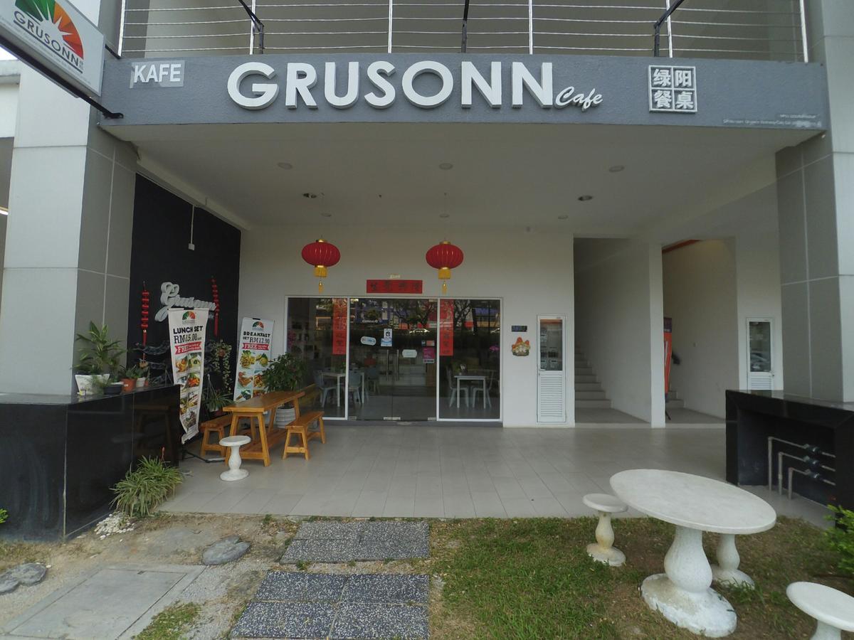 No.3 The Zen @ Puchong Skypod Residence Екстериор снимка