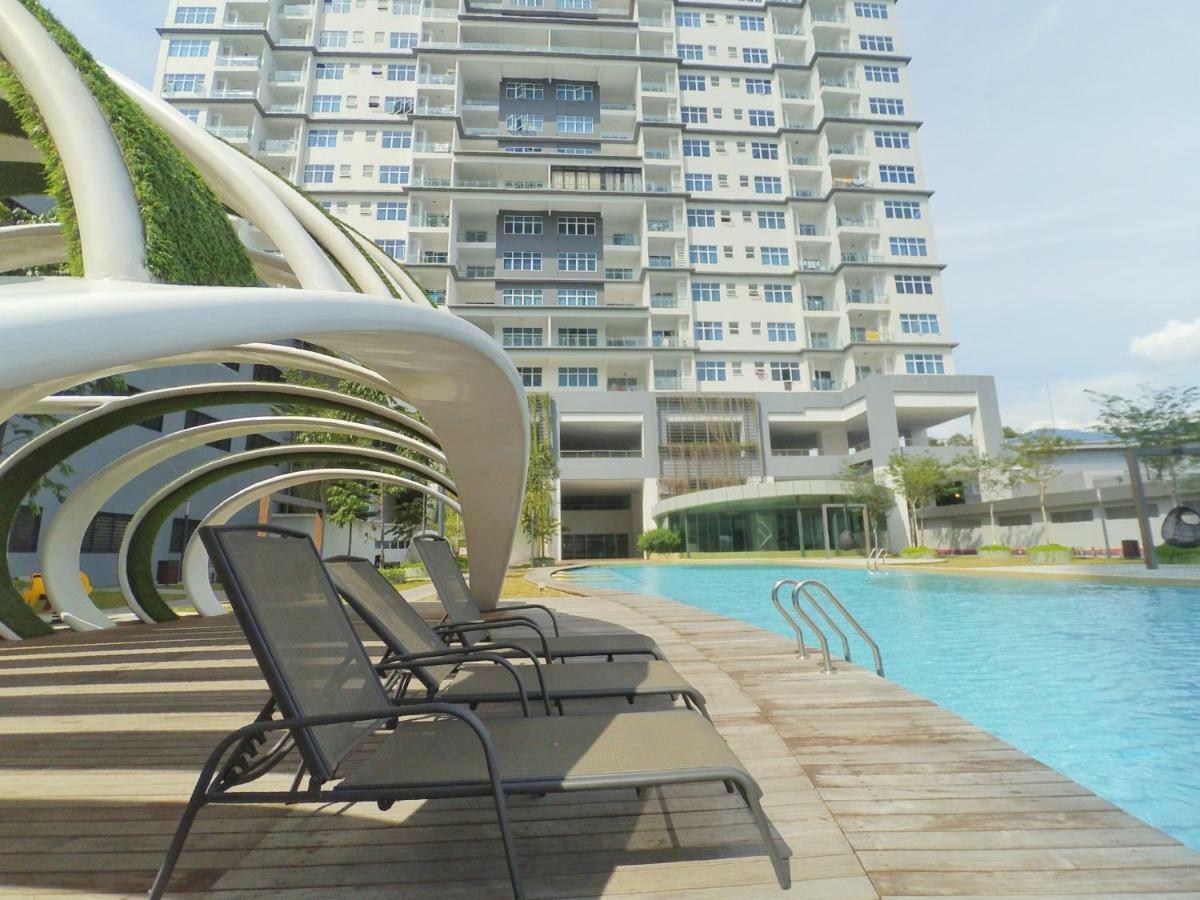 No.3 The Zen @ Puchong Skypod Residence Екстериор снимка