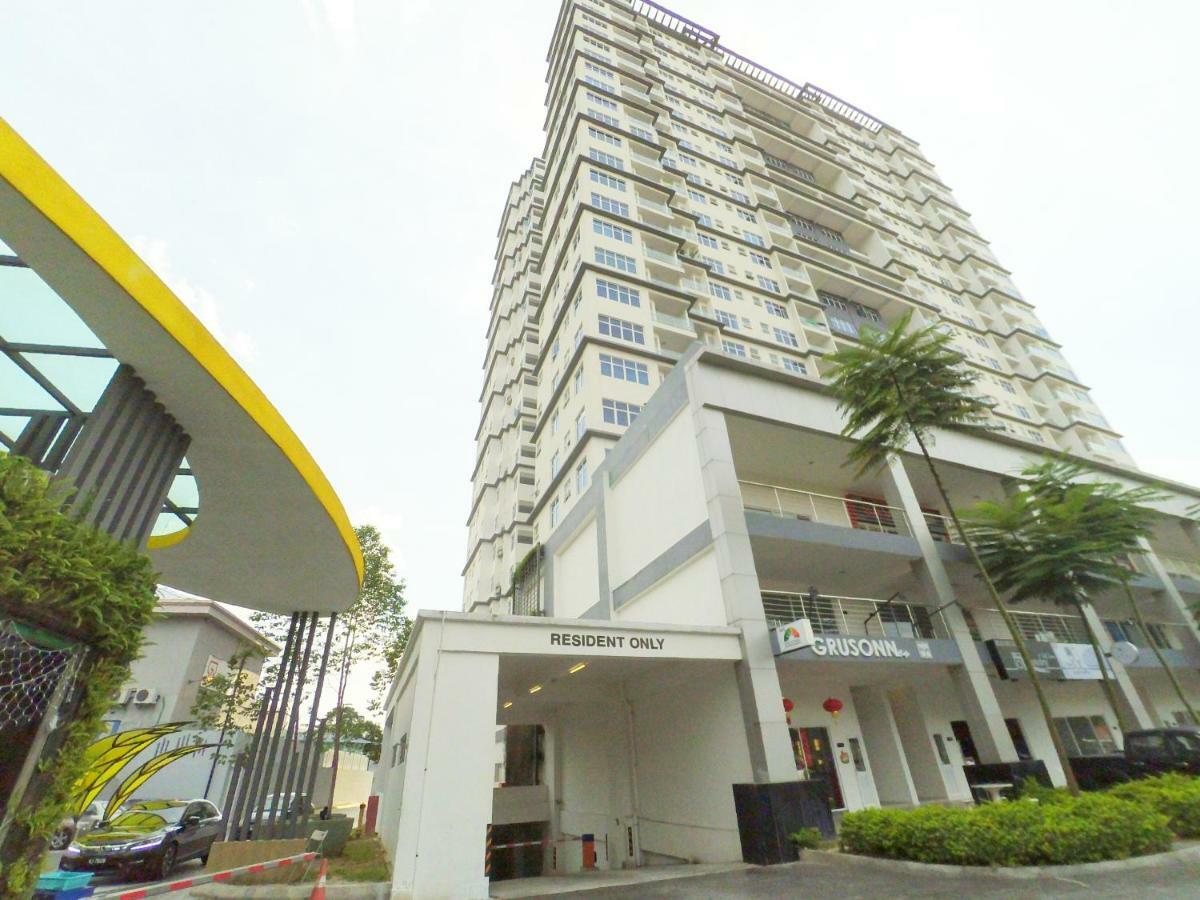 No.3 The Zen @ Puchong Skypod Residence Екстериор снимка