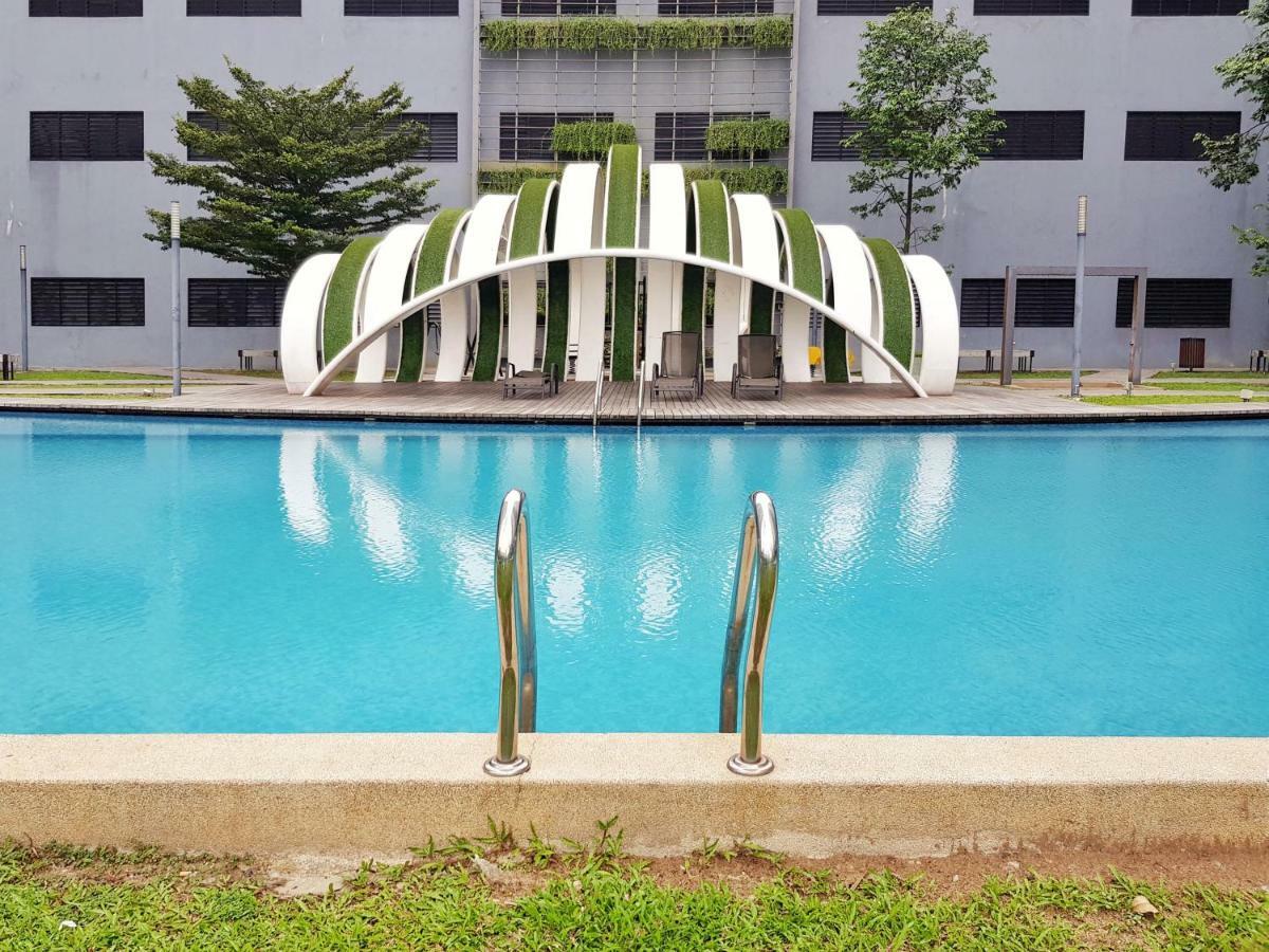 No.3 The Zen @ Puchong Skypod Residence Екстериор снимка