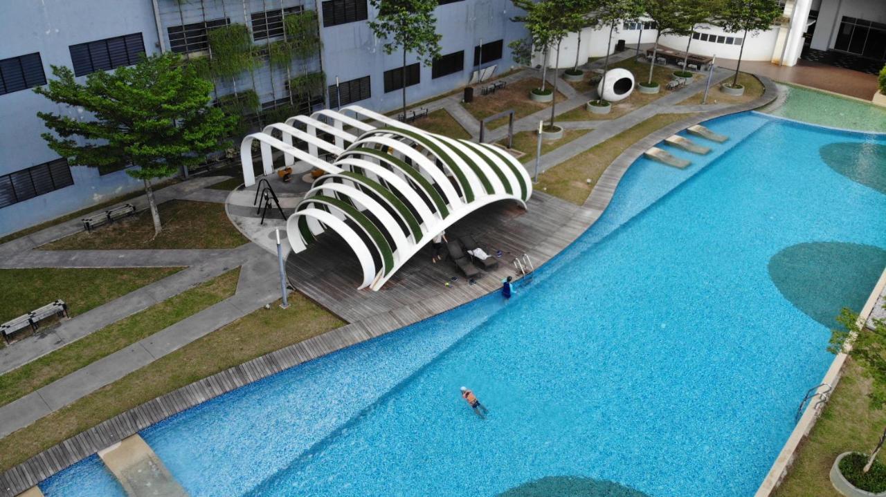 No.3 The Zen @ Puchong Skypod Residence Екстериор снимка