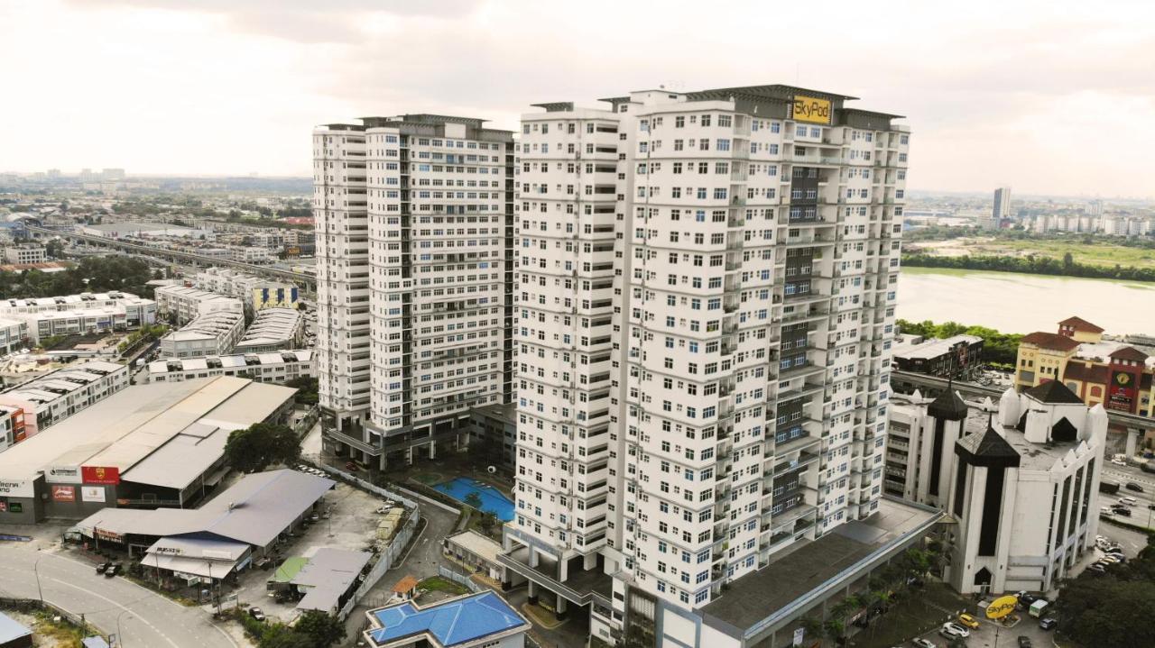 No.3 The Zen @ Puchong Skypod Residence Екстериор снимка